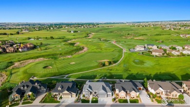 Step into this expansive home in the prestigious Sanctuary area on Highland Meadows Golf Course in Colorado - for sale on GolfHomes.com, golf home, golf lot