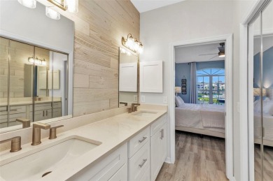 Welcome to 206 Gondola Park Dr, a recently updated condo with on Capri Isle Golf Club in Florida - for sale on GolfHomes.com, golf home, golf lot