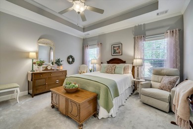 Move-In Ready Ranch in Savannah Lakes Village - 101 Rutledge on Monticello Golf Club At Savannah Lakes in South Carolina - for sale on GolfHomes.com, golf home, golf lot