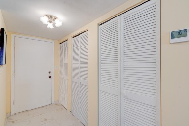 55+ COMMUNITY, BEAUTIFUL AND VERY TASTEFUL DECORATED UNIT, WITH on Ocean Breeze Golf and Country Club in Florida - for sale on GolfHomes.com, golf home, golf lot