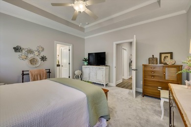 Move-In Ready Ranch in Savannah Lakes Village - 101 Rutledge on Monticello Golf Club At Savannah Lakes in South Carolina - for sale on GolfHomes.com, golf home, golf lot