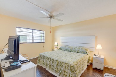 55+ COMMUNITY, BEAUTIFUL AND VERY TASTEFUL DECORATED UNIT, WITH on Ocean Breeze Golf and Country Club in Florida - for sale on GolfHomes.com, golf home, golf lot