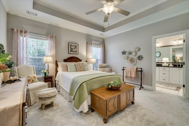 Move-In Ready Ranch in Savannah Lakes Village - 101 Rutledge on Monticello Golf Club At Savannah Lakes in South Carolina - for sale on GolfHomes.com, golf home, golf lot