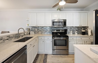 Fully Renovated Condo for Sale in Wachesaw East | Winchester on Wachesaw Plantation East Golf Course in South Carolina - for sale on GolfHomes.com, golf home, golf lot
