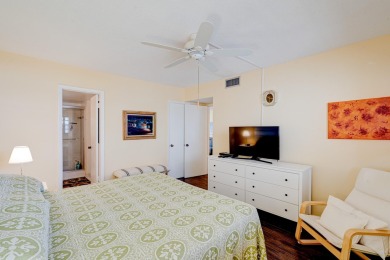 55+ COMMUNITY, BEAUTIFUL AND VERY TASTEFUL DECORATED UNIT, WITH on Ocean Breeze Golf and Country Club in Florida - for sale on GolfHomes.com, golf home, golf lot