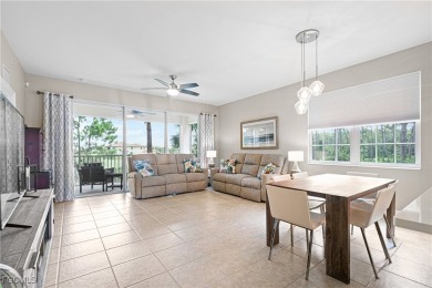 TURNKEY 3 Bedroom Vizcaya Model Condo & PRICED TO SELL NOW! This on Pelican Preserve Golf Club in Florida - for sale on GolfHomes.com, golf home, golf lot