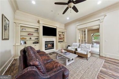 Tucked inside The Paddocks, a quiet enclave of luxury estates on Echelon Golf Club in Georgia - for sale on GolfHomes.com, golf home, golf lot