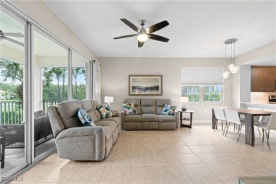TURNKEY 3 Bedroom Vizcaya Model Condo & PRICED TO SELL NOW! This on Pelican Preserve Golf Club in Florida - for sale on GolfHomes.com, golf home, golf lot