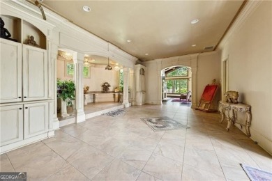 Tucked inside The Paddocks, a quiet enclave of luxury estates on Echelon Golf Club in Georgia - for sale on GolfHomes.com, golf home, golf lot