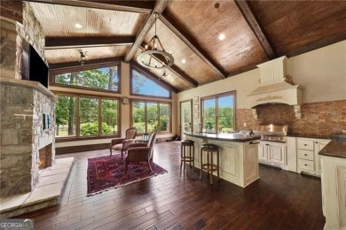 Tucked inside The Paddocks, a quiet enclave of luxury estates on Echelon Golf Club in Georgia - for sale on GolfHomes.com, golf home, golf lot