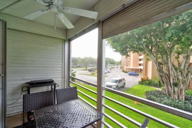 55+ COMMUNITY, BEAUTIFUL AND VERY TASTEFUL DECORATED UNIT, WITH on Ocean Breeze Golf and Country Club in Florida - for sale on GolfHomes.com, golf home, golf lot