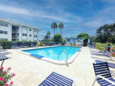 55+ COMMUNITY, BEAUTIFUL AND VERY TASTEFUL DECORATED UNIT, WITH on Ocean Breeze Golf and Country Club in Florida - for sale on GolfHomes.com, golf home, golf lot