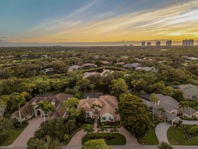In the Ridge section of Pelican Landing, where homes are rarely on Pelicans Nest Golf Club in Florida - for sale on GolfHomes.com, golf home, golf lot