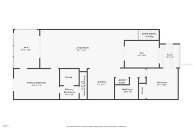 Welcome to 206 Gondola Park Dr, a recently updated condo with on Capri Isle Golf Club in Florida - for sale on GolfHomes.com, golf home, golf lot