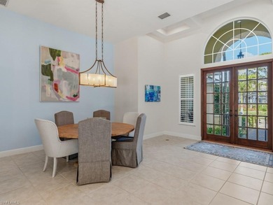 In the Ridge section of Pelican Landing, where homes are rarely on Pelicans Nest Golf Club in Florida - for sale on GolfHomes.com, golf home, golf lot