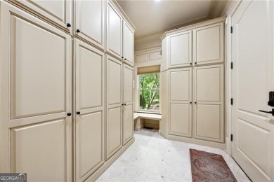Tucked inside The Paddocks, a quiet enclave of luxury estates on Echelon Golf Club in Georgia - for sale on GolfHomes.com, golf home, golf lot