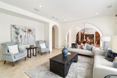 Rare opportunity to own an exquisite 6 bedroom home in the on The Santaluz Club in California - for sale on GolfHomes.com, golf home, golf lot