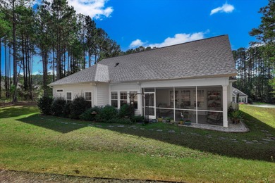 Move-In Ready Ranch in Savannah Lakes Village - 101 Rutledge on Monticello Golf Club At Savannah Lakes in South Carolina - for sale on GolfHomes.com, golf home, golf lot