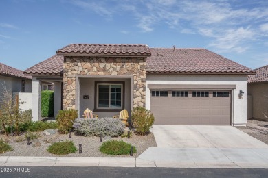 Welcome to this spotless home in Victory at Verrado featuring 2 on Verrado Golf Club - Victory in Arizona - for sale on GolfHomes.com, golf home, golf lot