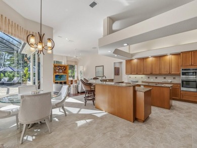 In the Ridge section of Pelican Landing, where homes are rarely on Pelicans Nest Golf Club in Florida - for sale on GolfHomes.com, golf home, golf lot