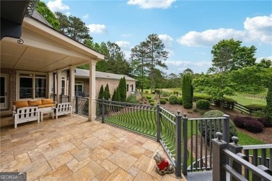 Tucked inside The Paddocks, a quiet enclave of luxury estates on Echelon Golf Club in Georgia - for sale on GolfHomes.com, golf home, golf lot