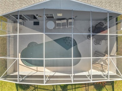 Welcome to your new beautifully updated 4-bedroom, 2-bathroom on Highlands Reserve Golf Club in Florida - for sale on GolfHomes.com, golf home, golf lot
