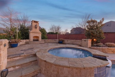 Large executive home in Rose Creek situated on a large lot with on Rose Creek Golf Club in Oklahoma - for sale on GolfHomes.com, golf home, golf lot