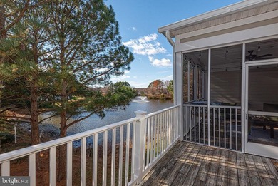 Welcome to Bear Trap Dunes! This beautiful condo is being sold on Bear Trap Dunes Golf Club in Delaware - for sale on GolfHomes.com, golf home, golf lot