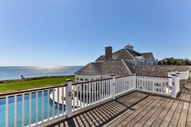 Set on Osterville's exclusive Sea View Avenue with commanding on Wianno Golf Club in Massachusetts - for sale on GolfHomes.com, golf home, golf lot
