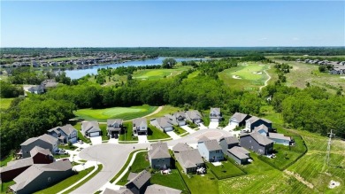 Welcome to this charming 4-bedroom, 3.5-bathroom two-story home on Golf Club of Creekmoor in Missouri - for sale on GolfHomes.com, golf home, golf lot