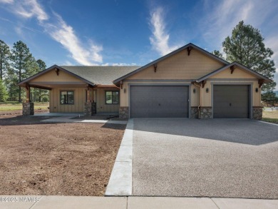 Right in the heart of Highland Meadows Golf Community, this on Elephant Rocks at Williams in Arizona - for sale on GolfHomes.com, golf home, golf lot