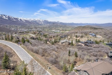 A rare opportunity to own one of the very few remaining vacant on Park Meadows Country Club in Utah - for sale on GolfHomes.com, golf home, golf lot