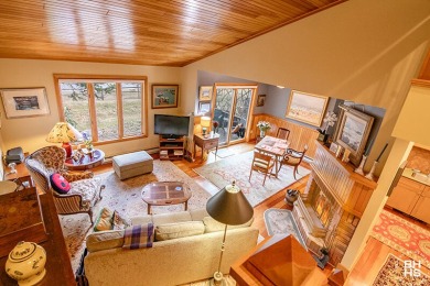 Very well-maintained, 2 bedroom, 2 full and 1 half baths, and a on Whiteface Club and Resort in New York - for sale on GolfHomes.com, golf home, golf lot