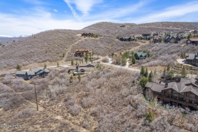 A rare opportunity to own one of the very few remaining vacant on Park Meadows Country Club in Utah - for sale on GolfHomes.com, golf home, golf lot