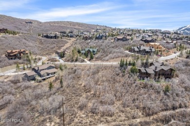 A rare opportunity to own one of the very few remaining vacant on Park Meadows Country Club in Utah - for sale on GolfHomes.com, golf home, golf lot