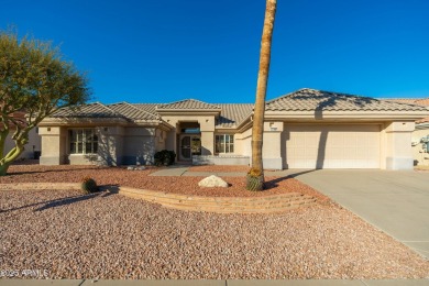 Discover the charm of the Lovely Ventana home plan, nestled in on Corte Bella Golf Club in Arizona - for sale on GolfHomes.com, golf home, golf lot