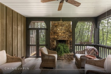 Welcome to this charming custom cottage, nestled among lush on Natures Walk At Chinquapin in North Carolina - for sale on GolfHomes.com, golf home, golf lot