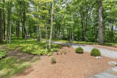 Welcome to this charming custom cottage, nestled among lush on Natures Walk At Chinquapin in North Carolina - for sale on GolfHomes.com, golf home, golf lot