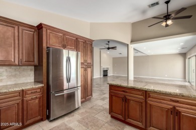 Welcome to this beautiful 3-bed, 2-bath golf course home where on Palo Verde Golf and Country Club in Arizona - for sale on GolfHomes.com, golf home, golf lot