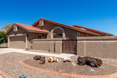 Welcome to this beautiful 3-bed, 2-bath golf course home where on Palo Verde Golf and Country Club in Arizona - for sale on GolfHomes.com, golf home, golf lot