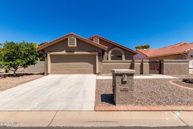 Welcome to this beautiful 3-bed, 2-bath golf course home where on Palo Verde Golf and Country Club in Arizona - for sale on GolfHomes.com, golf home, golf lot