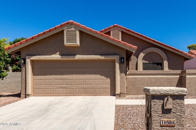 Welcome to this beautiful 3-bed, 2-bath golf course home where on Palo Verde Golf and Country Club in Arizona - for sale on GolfHomes.com, golf home, golf lot