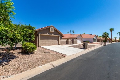 Welcome to this beautiful 3-bed, 2-bath golf course home where on Palo Verde Golf and Country Club in Arizona - for sale on GolfHomes.com, golf home, golf lot