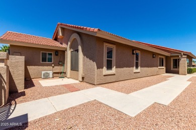 Welcome to this beautiful 3-bed, 2-bath golf course home where on Palo Verde Golf and Country Club in Arizona - for sale on GolfHomes.com, golf home, golf lot