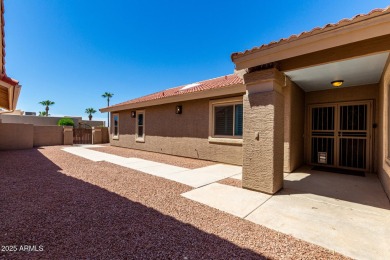 Welcome to this beautiful 3-bed, 2-bath golf course home where on Palo Verde Golf and Country Club in Arizona - for sale on GolfHomes.com, golf home, golf lot