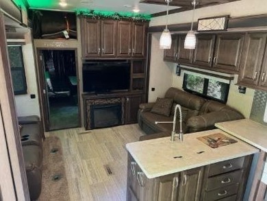 Lot is located across the road from the lake and backs up to the on Bent Creek Golf Course in Tennessee - for sale on GolfHomes.com, golf home, golf lot