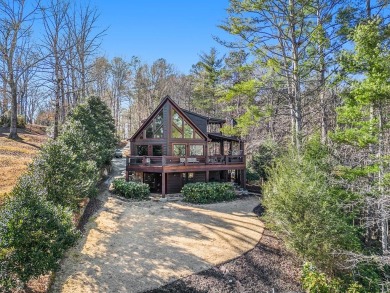 Open House this Saturday 11-3.   Stunning, prow-view log home is on White Path Golf Club in Georgia - for sale on GolfHomes.com, golf home, golf lot