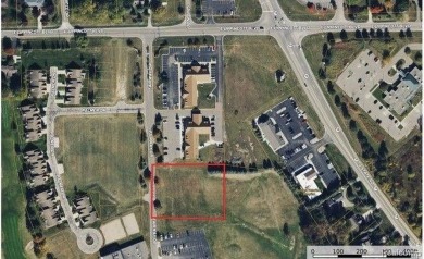 This Commercial parcel is located within the Davison Country on Davison Country Club in Michigan - for sale on GolfHomes.com, golf home, golf lot