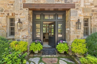 One-of-a-kind property designed by PLATT Architecture and on Mountaintop Golf and Lake Club in North Carolina - for sale on GolfHomes.com, golf home, golf lot