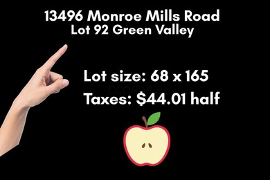 Lot 92 Green Valley subdivision. Level lot conveniently located on Apple Valley Golf Course in Ohio - for sale on GolfHomes.com, golf home, golf lot